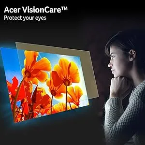 Acer Nitro VG240Y X1 23.8 Inch IPS Full HD Backlit LED Gaming Monitor I 0.5 MS Response I 200Hz Refresh Rate I SRGB 99%, HDR 10 I 2xHDMI, 1xDP I Stereo Speakers I AMD FreeSync Premium I Eye Care overview 8