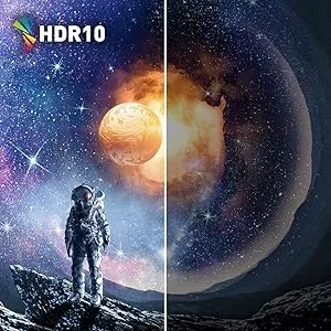 Acer Nitro VG270U X1 27 Inch WQHD IPS Gaming Monitor overview 4