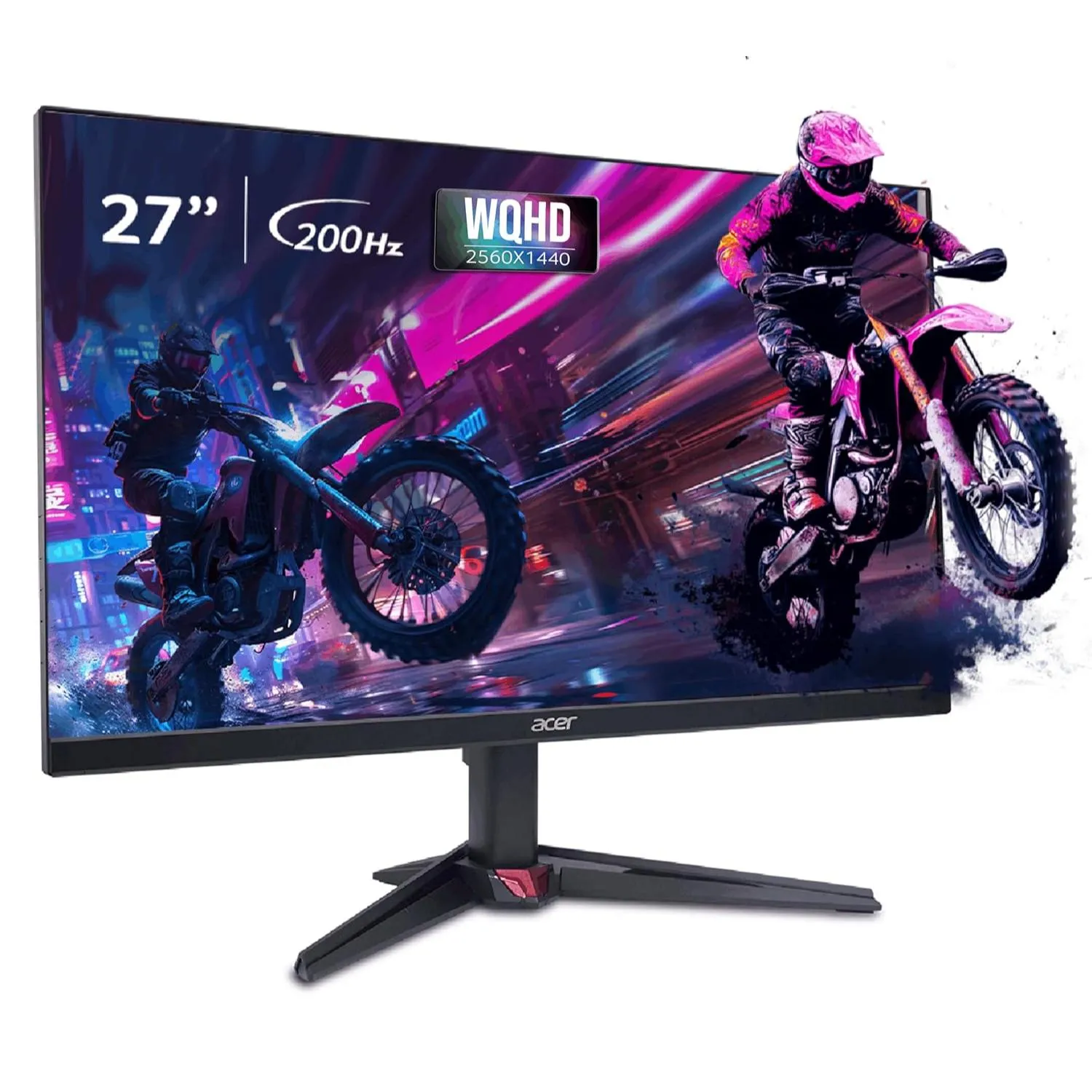 Acer Nitro VG270U X1 27 Inch WQHD IPS Gaming Monitor
