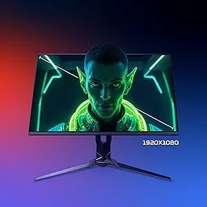 Acer Predator XB253Q F3 24.5 Inch IPS FHD Gaming Monitor overview 3