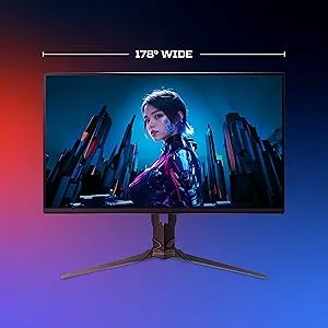 Acer Predator XB253Q F3 24.5 Inch IPS FHD Gaming Monitor overview 8