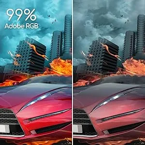Acer Predator XB323U 32 Inch WQHD 2560 X 1440 Pixels IPS Monitor overview 4