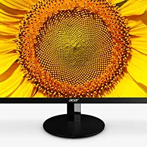 Acer SA241Y 23.8 Inch (60.45 Cm) 1920 x 1080 Pixels Full HD VA Panel Ultra Thin LCD Monitor overview 10