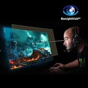 Acer SA241Y 23.8 Inch (60.45 Cm) 1920 x 1080 Pixels Full HD VA Panel Ultra Thin LCD Monitor overview 5
