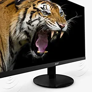 Acer SA241Y 23.8 Inch (60.45 Cm) 1920 x 1080 Pixels Full HD VA Panel Ultra Thin LCD Monitor overview 7