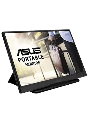 Asus MB165B 16 Inch Portable Monitor overview 1