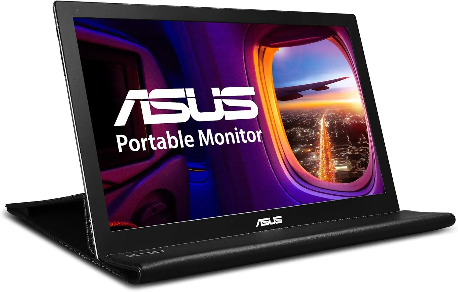 Asus MB168B Portable Monitor overview 1