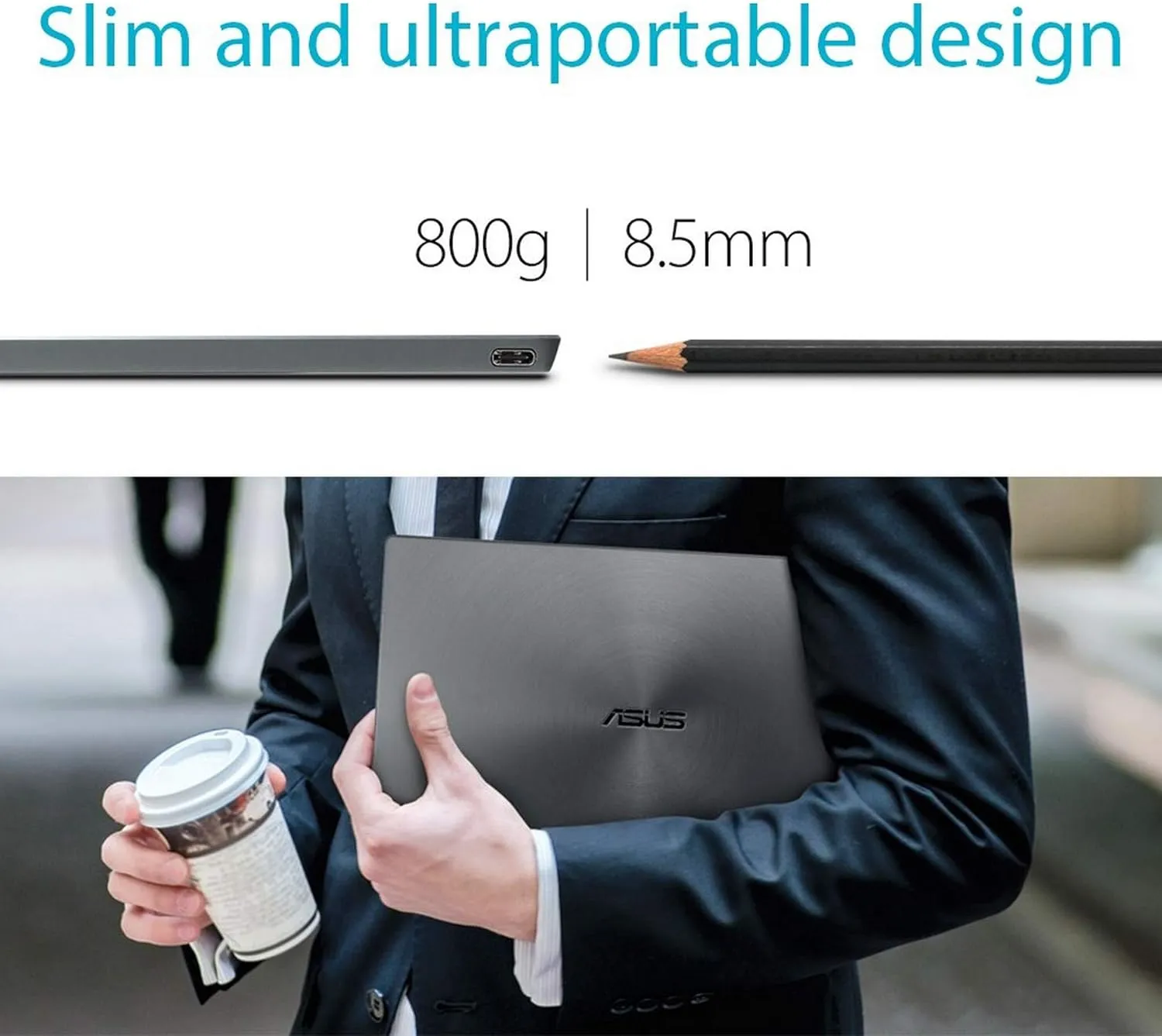 Asus MB168B Portable Monitor overview 2
