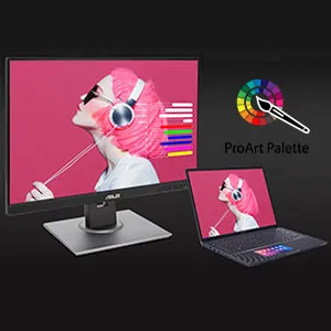 ASUS Proart Display PA278QV WQHD, Professional Monitor overview 4
