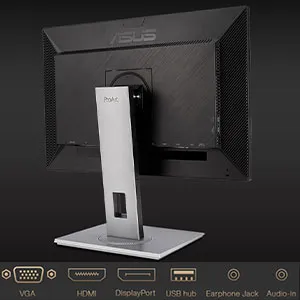 ASUS Proart Display PA278QV WQHD, Professional Monitor overview 5