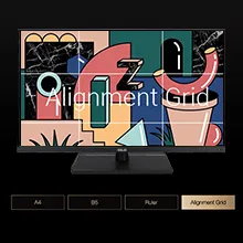 Asus ProArt Display PA328QV 32 Inch Professional Monitor overview 4