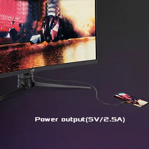 Asus ROG Strix XG32VC Curved Gaming Monitor overview 7