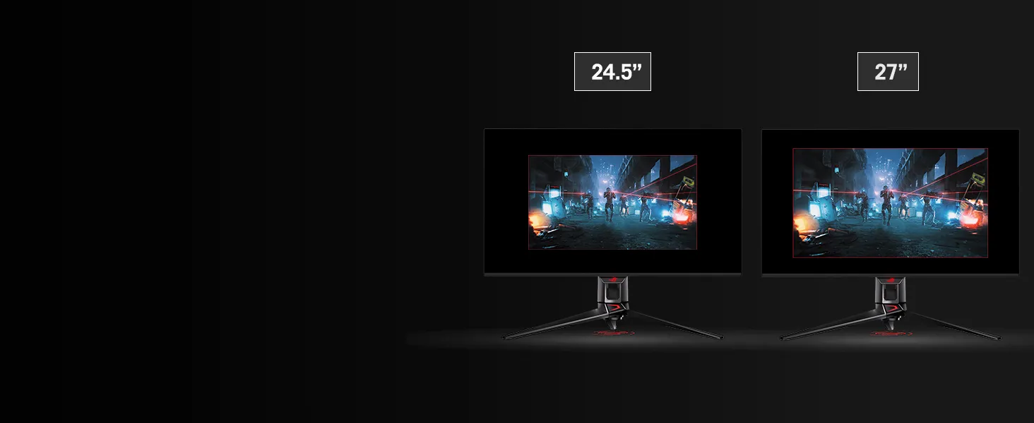 Asus ROG Swift OLED PG32UCDM 32 inch 4K Gaming Monitor overview 12