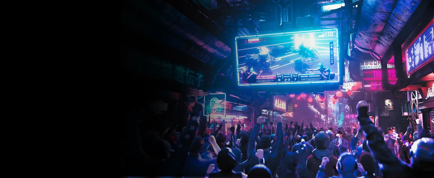 Asus ROG Swift OLED PG32UCDM 32 inch 4K Gaming Monitor overview 3