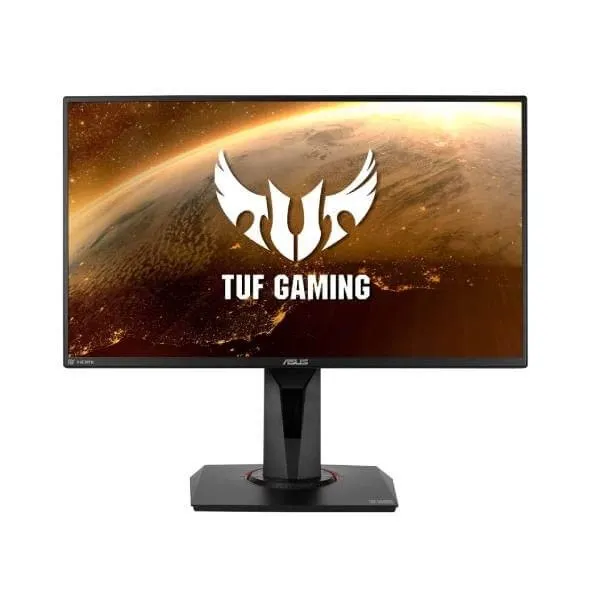 Asus TUF Gaming VG259QR IPS Gaming Monitor overview 1