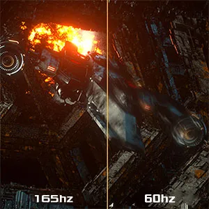 Asus TUF Gaming VG279QR 27 Inch Gaming Monitor overview 4