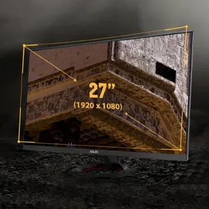 Asus TUF VG279Q1R 27" FHD IPS 144Hz Gaming Monitor overview 2