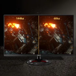Asus TUF VG279Q1R 27" FHD IPS 144Hz Gaming Monitor overview 3