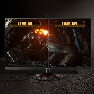 Asus TUF VG279Q1R 27" FHD IPS 144Hz Gaming Monitor overview 4