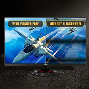 Asus TUF VG279Q1R 27" FHD IPS 144Hz Gaming Monitor overview 7