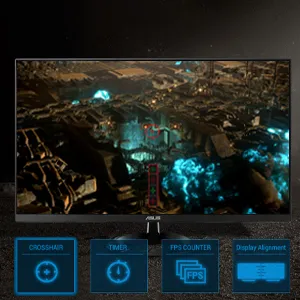 Asus TUF VG279Q1R 27" FHD IPS 144Hz Gaming Monitor overview 8