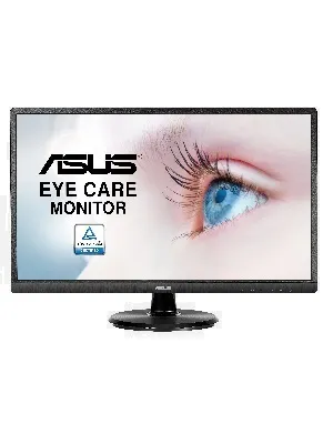 Asus VA249HE 24 Inch Monitor overview 1