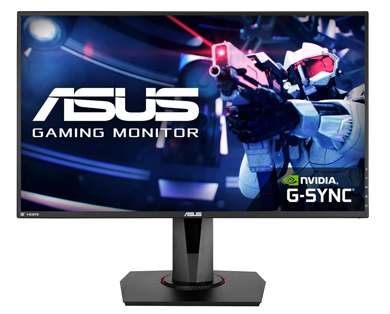 Asus VG278QR 27" FHD TN Monitor overview 1