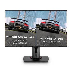 Asus VG278QR 27" FHD TN Monitor overview 2