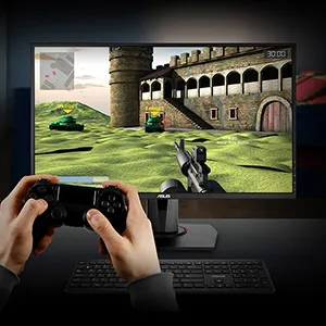 Asus VG278QR 27" FHD TN Monitor overview 3