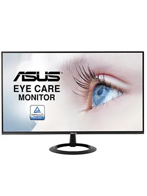 Asus VZ24EHE 24 Inch Monitor overview 2