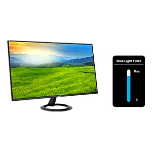 Asus VZ24EHE 24 Inch Monitor overview 6