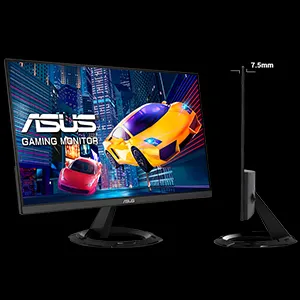 Asus VZ279HEG1R 27" FHD Gaming Monitor overview 2