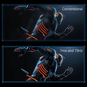 Asus VZ279HEG1R 27" FHD Gaming Monitor overview 3