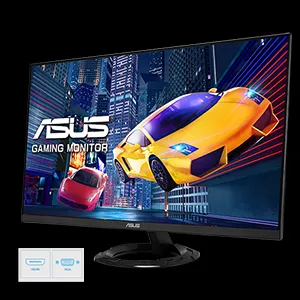 Asus VZ279HEG1R 27" FHD Gaming Monitor overview 4