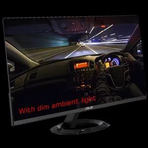 Asus VZ279HEG1R 27" FHD Gaming Monitor overview 6