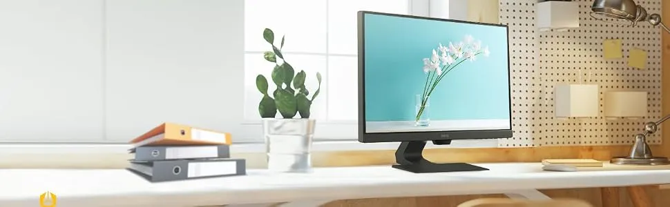 BENQ GW2283 22" FHD 16:9 IPS Display Stylish Monitor With Eye-care Technology overview 1
