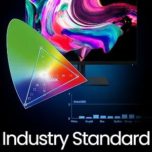 BenQ DesignVue PD3205UA 31.5″ 4K HDR Monitor with Ergo Stan overview 4