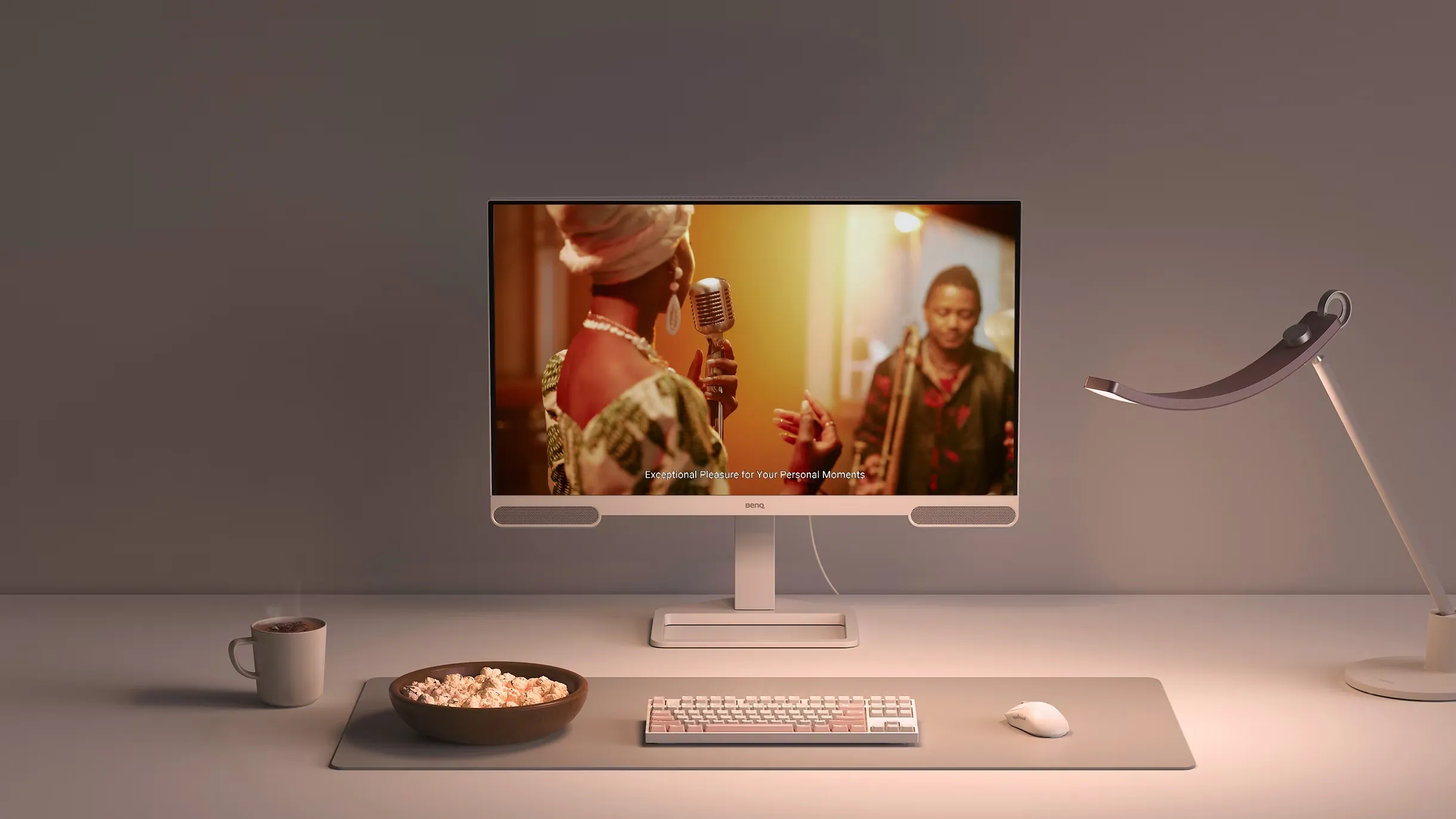 BenQ EW2790U 27” 4K 3840x2160 Premium Monitor overview 4