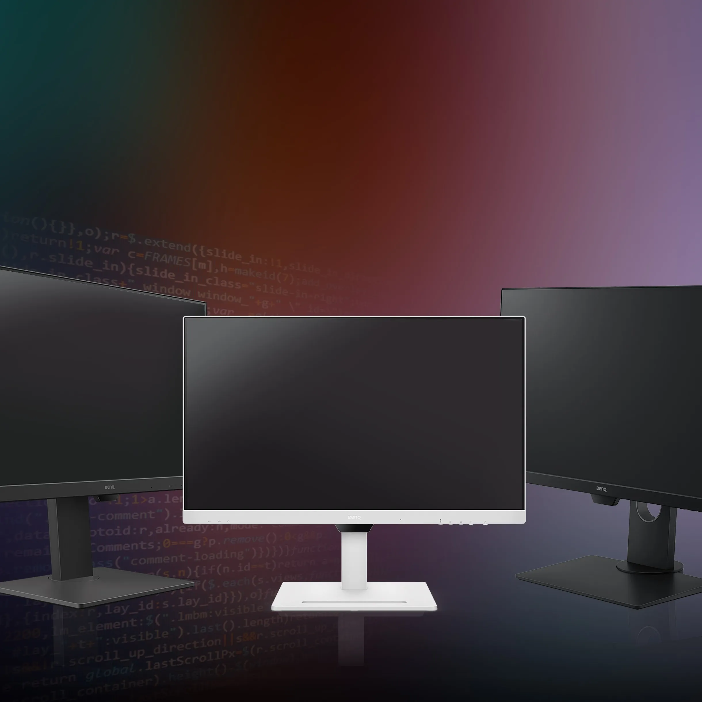 BenQ EW2790U 27” 4K 3840x2160 Premium Monitor overview 6