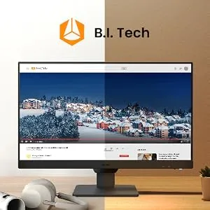 BenQ GW2490 23.8 inch 1080p FHD IPS Monitor overview 1