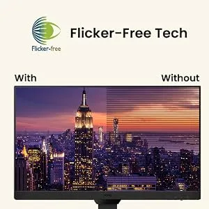 BenQ GW2490 23.8 inch 1080p FHD IPS Monitor overview 7