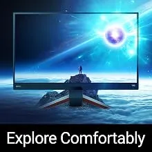 BenQ MOBIUZ EX270M 27 Inch Gaming Monitor overview 5