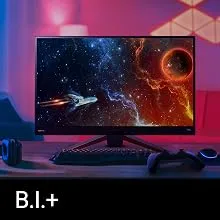 BenQ MOBIUZ EX270M 27 Inch Gaming Monitor overview 8