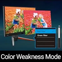 BenQ MOBIUZ EX270M 27 Inch Gaming Monitor overview 9