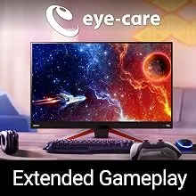 BenQ MOBIUZ EX270QM 240Hz QHD 27"(68cm) VESA DisplayHDR600 IPS Gaming Monitor overview 10