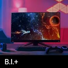 BenQ MOBIUZ EX270QM 240Hz QHD 27"(68cm) VESA DisplayHDR600 IPS Gaming Monitor overview 9