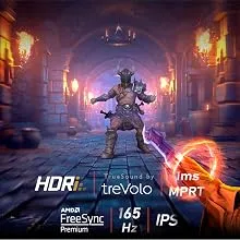 BenQ Mobiuz EX2710S 27 Inch Gaming Monitor overview 3