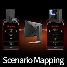 BenQ Mobiuz EX2710S 27 Inch Gaming Monitor overview 7