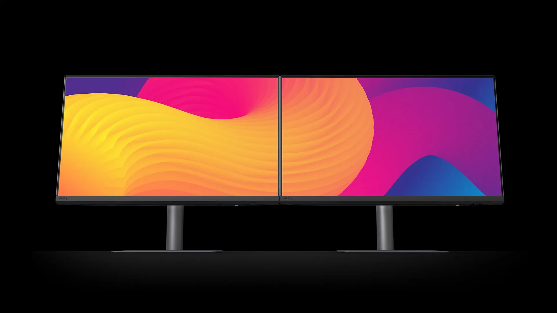 BenQ PD2706QN 27 Inch QHD Monitor overview 1