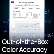 BenQ PD2706UA 27inch(68cm) IPS 4K HDR ErgoArm Monitor overview 6